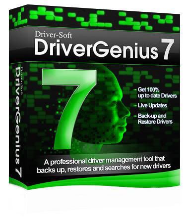 Driver Genius Pro 2007 7.1.0.622