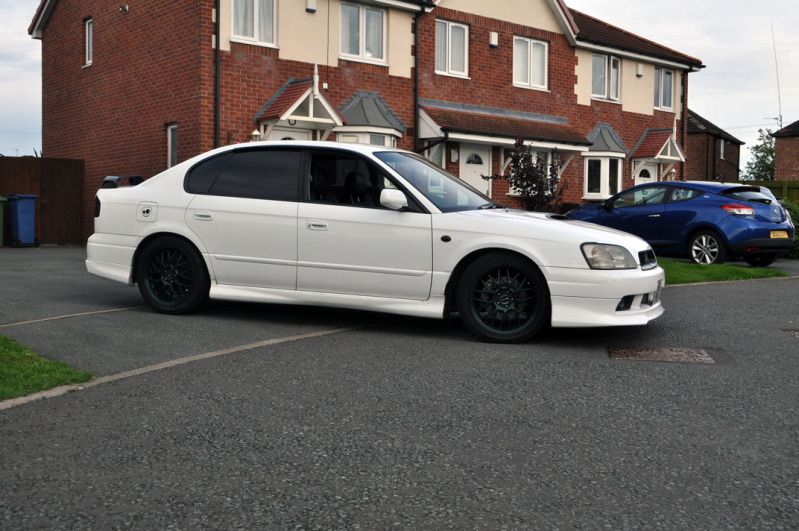 My Jdm Subaru Legacy Rsk B4 Mighty Car Mods Official Forum