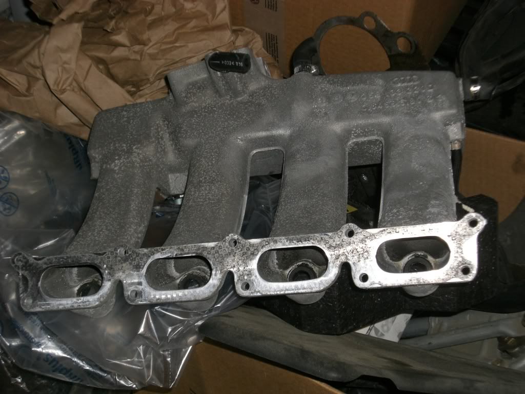 FS AEB intake manifolds & valve covers VW Vortex Volkswagen Forum