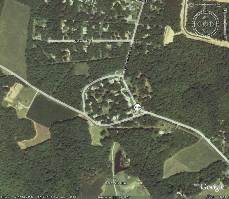 Anyone know what this complex is in Waxhaw? (Charlotte, Monroe homes, campground) North