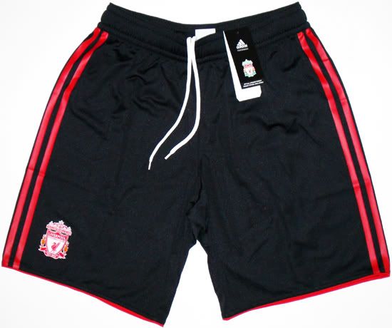 Soccer Under Shorts