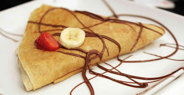 Pancakes Or Crepes