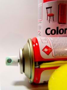 DIY Spray Paint DIY Spray Paint