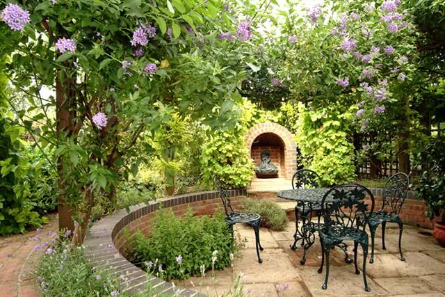 How To Decorate Your Garden Home and Gardening