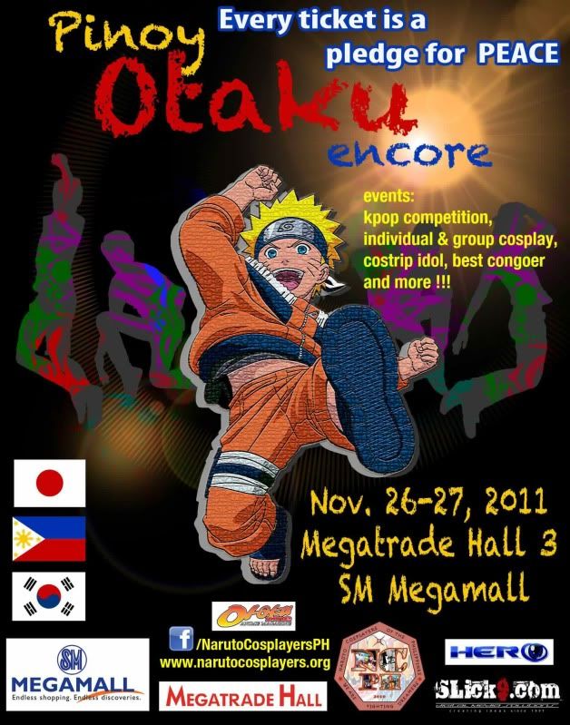 Pinoy Otakufest (Festival for Pinoy Pop Culture) Pinoy Otakufest (Festival for Pinoy Pop Culture)