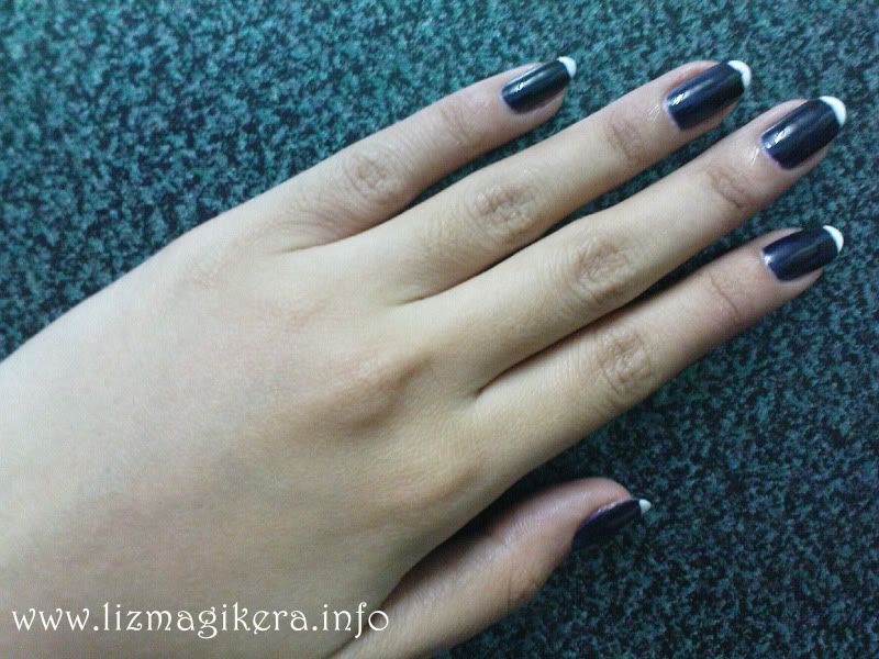 Velvet Blue Nail Polish Velvet Blue Nail Polish