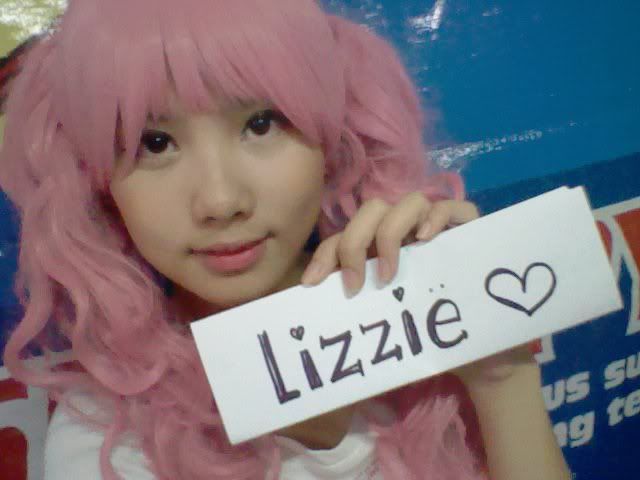 Fan Sign from Luka Megurine Fan Sign from Luka Megurine