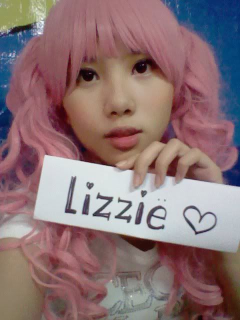 Fansign from Luka Megurine Fansign from Luka Megurine