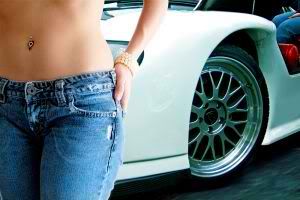 Fashionable: Sexy in Jeans Fashionable: Sexy in Jeans