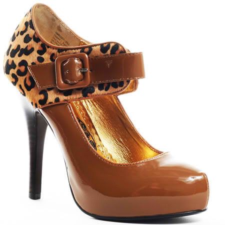 Mary Jane Pump Mary Jane Pump