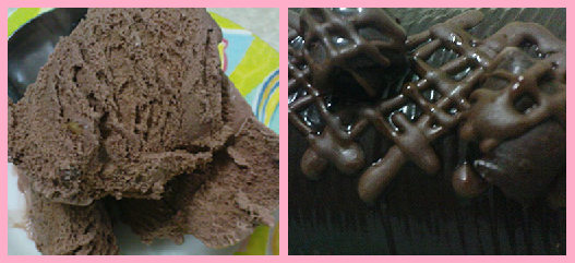 Cake and Ice Cream Cake and Ice Cream