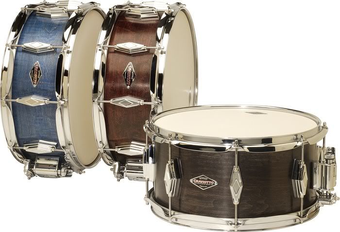 Craviotto Drums Craviotto Drums