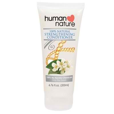 Human Nature Natural Strengthening Conditioner Human Nature Natural Strengthening Conditioner