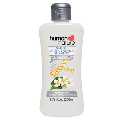 Human Nature Natural Strengthening Shampoo Human Nature Natural Strengthening Shampoo