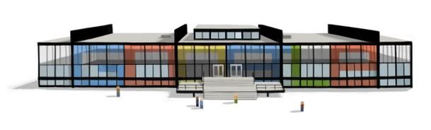 Ludwig Mies van der Rohe Ludwig Mies van der Rohe