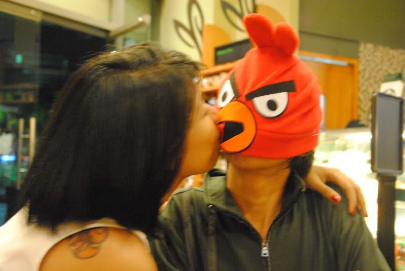 Angry Bird and Me Angry Bird and Me