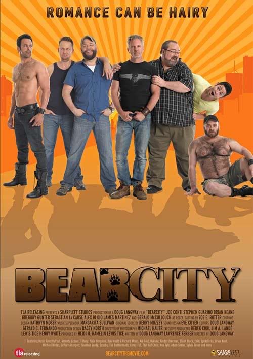 Bearcity Poster