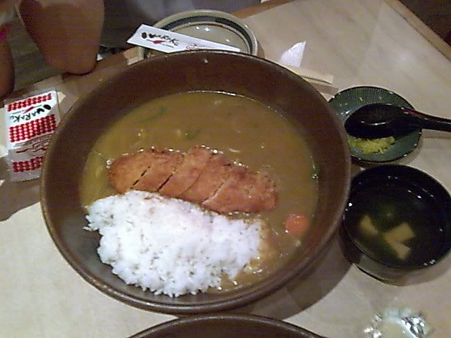 katsu curry don