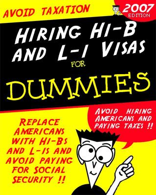 H-1B for Dummies