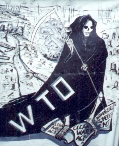  WTO Death