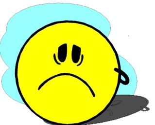 sad