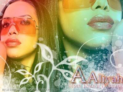 aaliyah forever