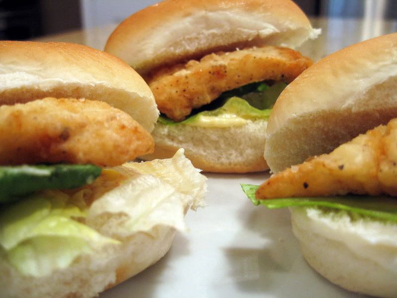 Fish Sliders