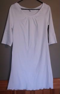 Ladies Cotton nightgown size Small