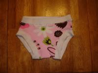 Custom sized undies for boys and girls *SALE*