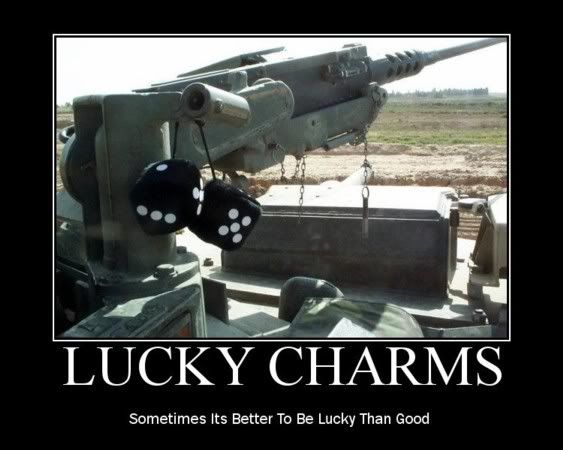 Funny Lucky Charms