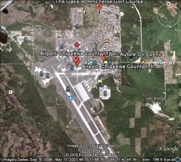 KINCHELOE AFB, MI TODAY Photo by silveradohdk Photobucket