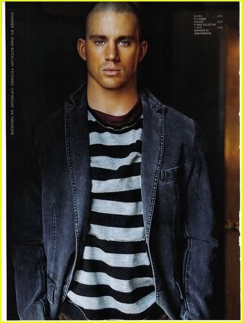 comments Channing+tatum+gq channing tatum wallpapers. comments Channing+tatum+gq