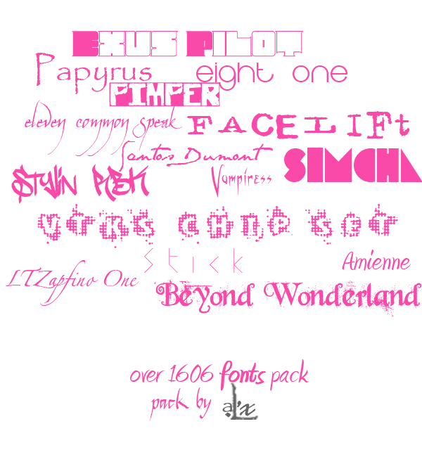 printable graffiti fonts
