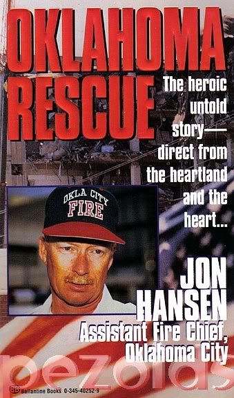 Oklahoma Rescue Jon Hansen