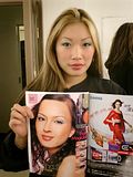 BMC_Model_Transformation2.jpg I did Transformation on her from the mag. image by LKStudio