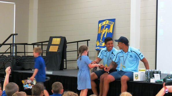Sharks Community