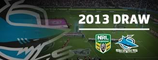 2013 Draw