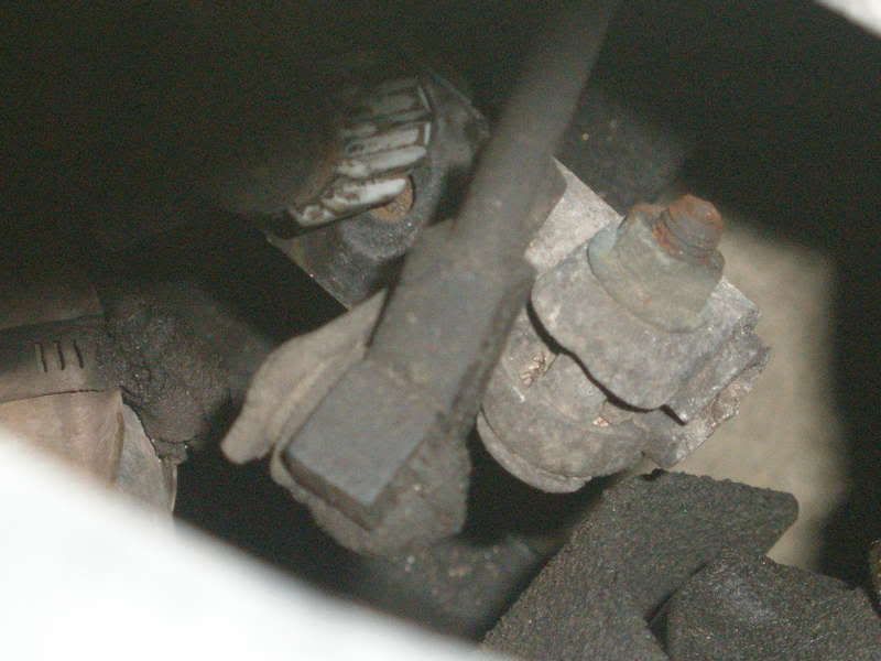 Shift linkage problem?? VW Vortex Volkswagen Forum