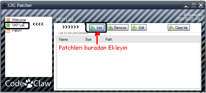 işlem bittikten sonra patchlenmiş phone_app.cxc dosyasını a2 uploader ile "/BOOT" a geri atalım