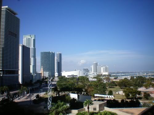 Downtown Miami Condos on Biscayne Boulevard