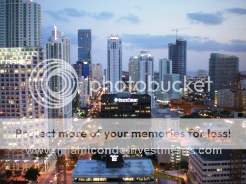 500 Brickell south view