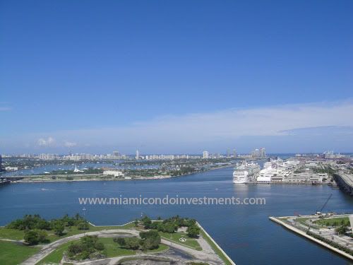 900 Biscayne Bay view