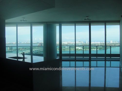 900 Biscayne Bay view