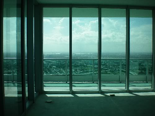 900 Biscayne Bay Penthouse kitchen