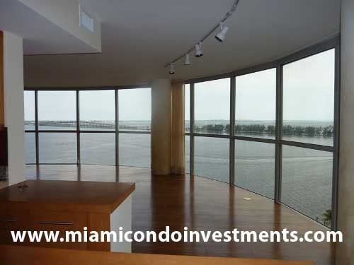 Atlantis on Brickell 1601 view