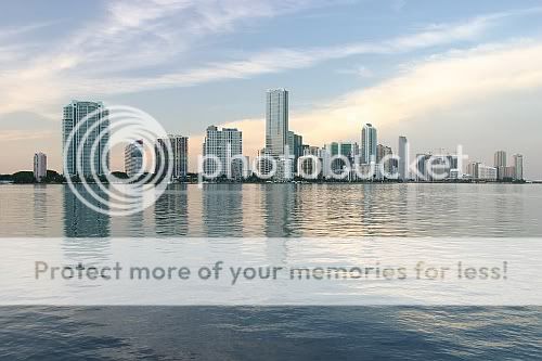 Brickell Miami condo skyline