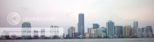 Brickell Condo Skyline in Miami