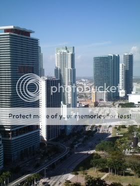 Downtown Miami condos