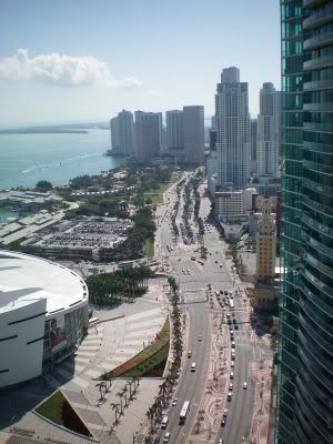 Downtown Miami Condos on Biscayne Boulevard