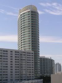 Flamingo South Beach towers